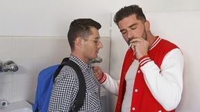 ”The Bully In The Restrooms”