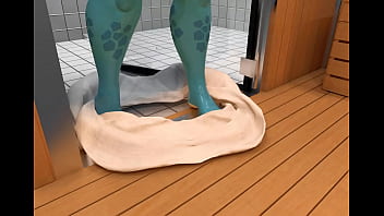 No towels allowed tradelt