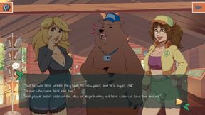 Hard Times at Sequoia State Park Ep 2 - My New Workplace by Misskitty2k