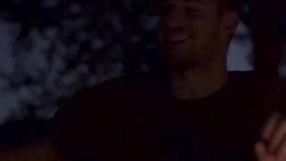 Campout Sex - Twink Friends Breed In Their Campsite Tent With Big Dick And Loaded Asses!