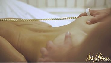 Brunette Babe Julia Roca Turns Sub During BDSM Play