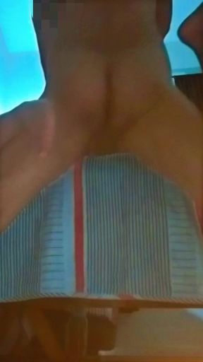 Married Slut Cursing, Moaning, and Begging for Cock, Just Like Any Good Hotwife Should Be.