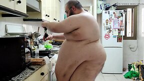 Amateur cooking with writerhorny cuddles and kisses: chubby bears and big ass chubby boys