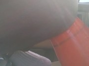 Private Video Of Straight Male Outdoors Stretching Ass On Huge Cone In Truck At Beach