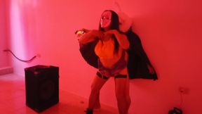 I Met a Man Who Dressed as a Rabbit at a Halloween Party and I Fucked Him Standing up