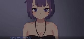 The Grim Reaper Who Reaped My Heart Vel Swimsuit - Boobjob by Misskitty2k