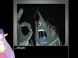 Screamer Creamer Sexy Uncensored Game Let's Have A lot of Sex with a ghost