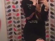 lonely emo girl