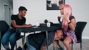 AV3RY LUST, ALEX GREEN Tarot Fuck Up