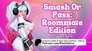 You Wanna Fuck Me?~ ERP 🤍 Audio Hentai 🤍 Audio Roleplay 🤍 Erotic ASMR 🤍 Audio Porn 🤍 Cute Voice