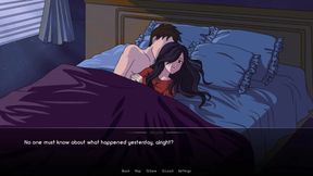 Naruto Hentai - Naruto Trainer v0.17.2 Part 82 Outside Blowjob by Loveskysan69