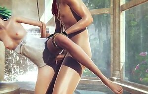 One punch man - tatsumaki handjob and fucked - japanese asian manga anime film game porn