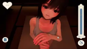 #1 [Natsunee 30 Days I Fell in Love] Eroge relaxing in the countryside! Live commentary part1