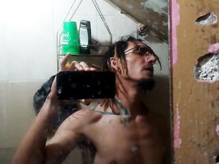 La cara de orina de raba erre