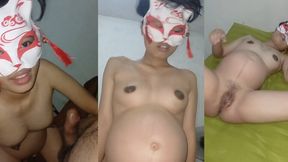 My Girlfriend as Hard as I Can Until She Gets Pregnant