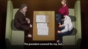 Fucking employee'_s wife as compensation