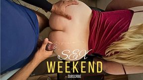 Weekend is the day for Sex