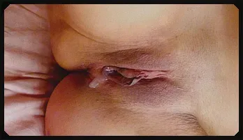 Marika's japan girl blowjob ends in a pussy creampie Must watch