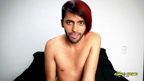joi hot latin camilo brown guiding you to an amazing orgasm