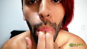 joi hot latin camilo brown guiding you to an amazing orgasm