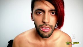 joi hot latin camilo brown guiding you to an amazing orgasm