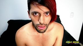 joi hot latin camilo brown guiding you to an amazing orgasm