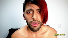 joi hot latin camilo brown guiding you to an amazing orgasm