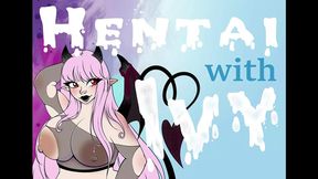 Akane wa Tsumare Somerareru episode 1 - Hentai with Ivy