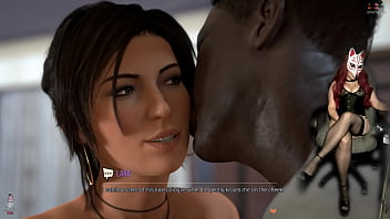 CROFT Adventures (ep 19) - a lovely dinner before fuck