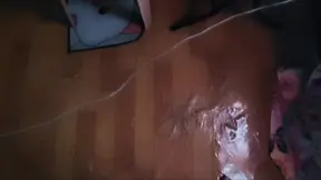 Hot Asian slut Karina Sins Pounded Hard In Her Pink Hole