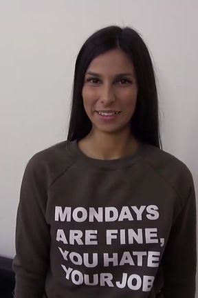 158 - 1 Babe Fucks for Creampie