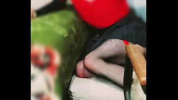 Linda jovencita LadyBoy Caliente #47 - Penetrada por el Culo - Masturbacion Anal Jovencita - LadyBoy - Joven Mariquita Caliente - RubyQueen