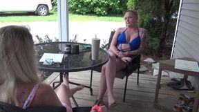 Beach Day Gone Wrong!