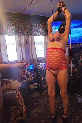 Tied Tits Compilation 07