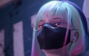 Horny Slut Lisa &amp; Her Clients - Whore Sex 3D Animation
