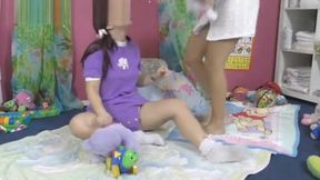 Breastfeeding melani