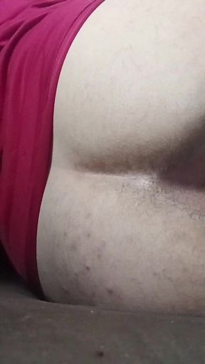 Showing My Ass Sideways on the Internet