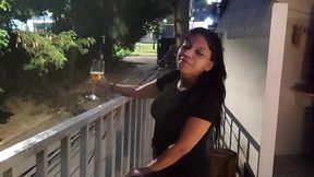 Mafia man pounds Kah Fox's gorgeous asshole