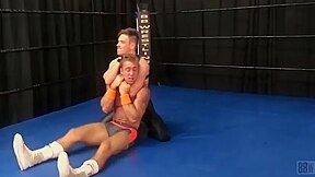 Crazy Porn Movie Gay Wrestling Wild Show
