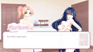 Cutie Visual Novels #17 lives so Sweet