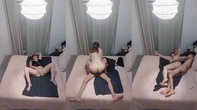 Inês é fudida pelo enteado.