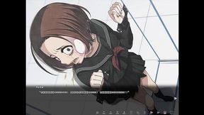 Gameplay Euphoria part.9 bad ending :c