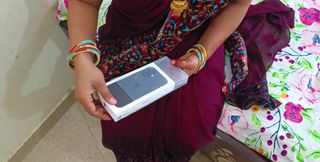 My Hot Step-sister-in Law and Gave a Loving Gift