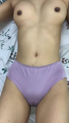 My Babyface Asian Girlfriend