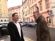 CZECH HUNTER 384 -  A Very Expensive Tea Turns Into A Hot Raw Threesome