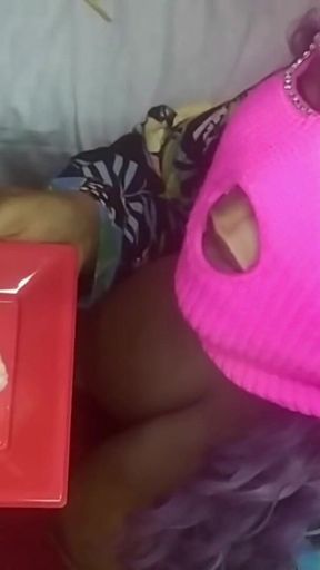 Do You Want to Cum on My Food?