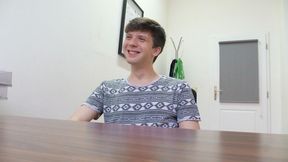 Petite Twink Serves His Ass to a Hard Cock - Dirty Scout