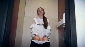 Toilet during flu mp4 FULL HD