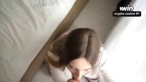 Step-sister's gigantic arse gets joy with my manstick - Anny Walker - hottest XXX porn!
