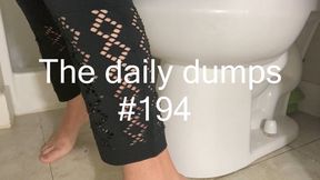 The daily dumps #194